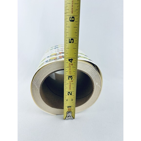 Vintage Sandy Lion Sticker Roll Super Mom Border Sheets Scrapbooking Sandylion - Picture 10 of 11